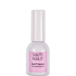 Soft Baza za Trajni Lak (soft tips sustav), 8ml SAUTE NAILS