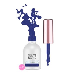 Trajni lak S335 Candy Moon, 8ml SAUTE NAILS