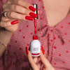 Trajni lak S333 Santa's Kiss, 8ml SAUTE NAILS