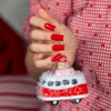 Trajni lak S333 Santa's Kiss, 8ml SAUTE NAILS