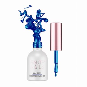 Trajni lak S289 Frosted Wishes SAUTE NAILS, 8ml