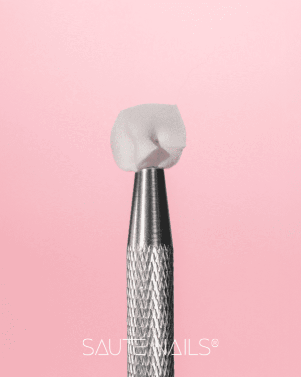 Ombre set za manikuru (držač + 100 spužvica) SAUTE NAILS