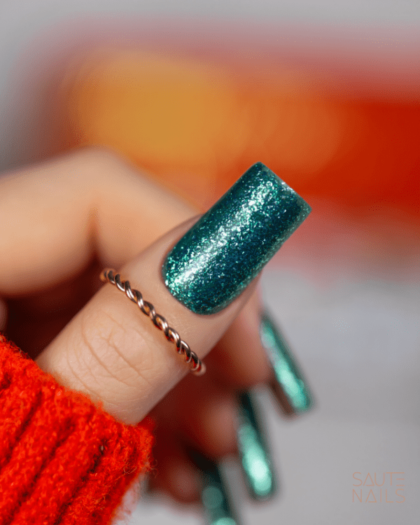 Trajni lak S288 Mistletoe Kisses SAUTE NAILS, 8ml