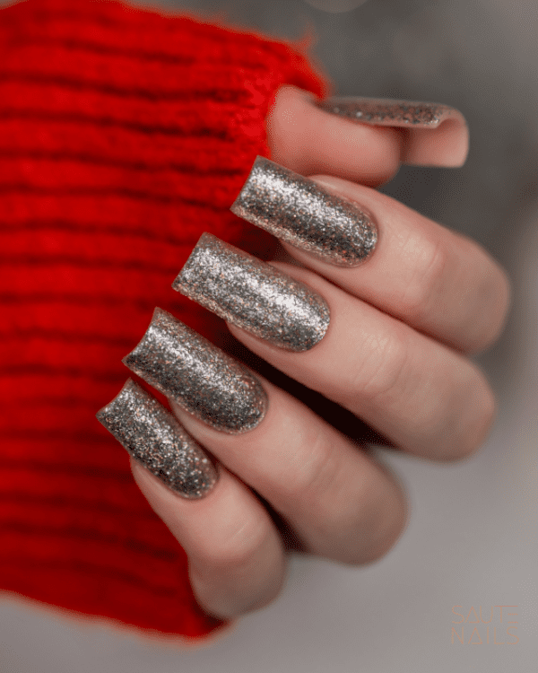 Trajni lak S290 24K Christmas SAUTE NAILS, 8ml