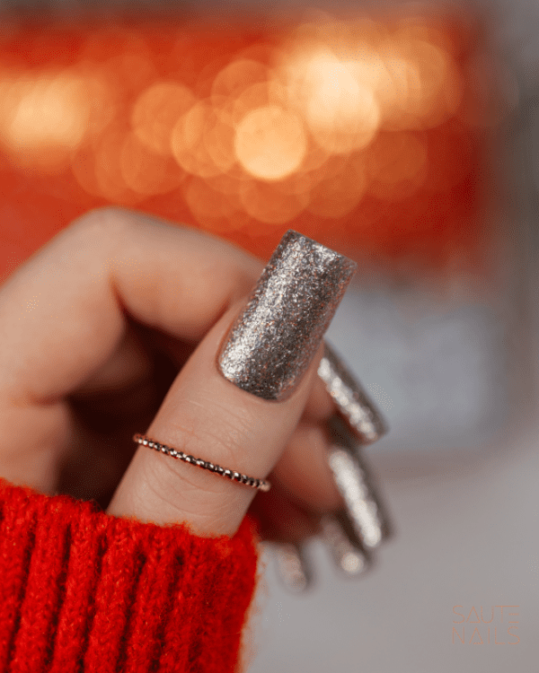 Trajni lak S290 24K Christmas SAUTE NAILS, 8ml