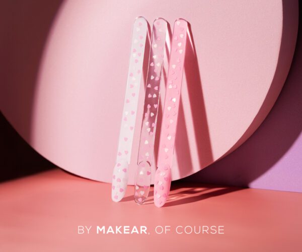 Top No Wipe HEARTS MAKEAR, 8ml