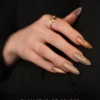 Scratch Gel 04 - nude (efekt grebanja u nail art-u), 5ml