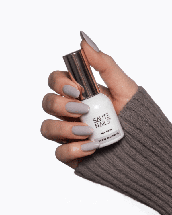Trajni lak S339 Slow Morning SAUTE NAILS, 8ml