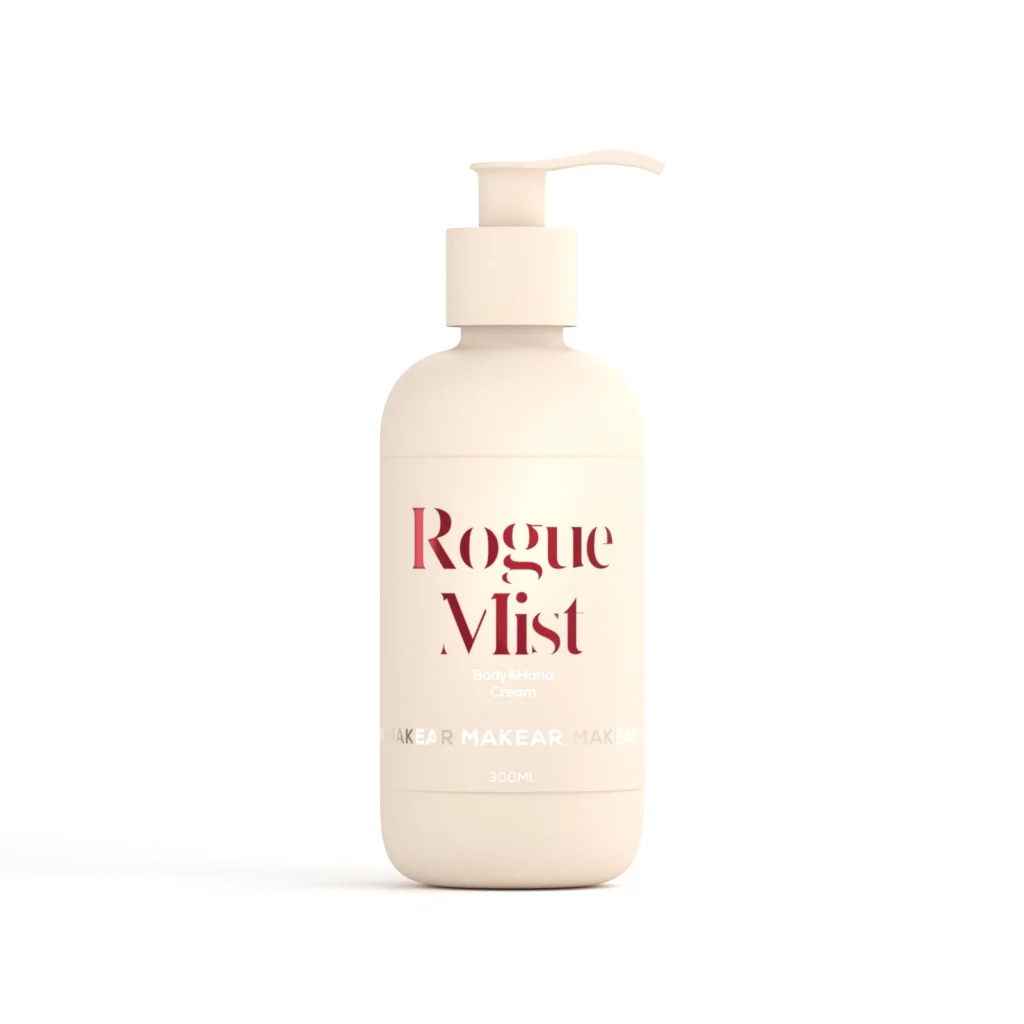 Krema za ruke Rouge Mist MAKEAR, 300ml