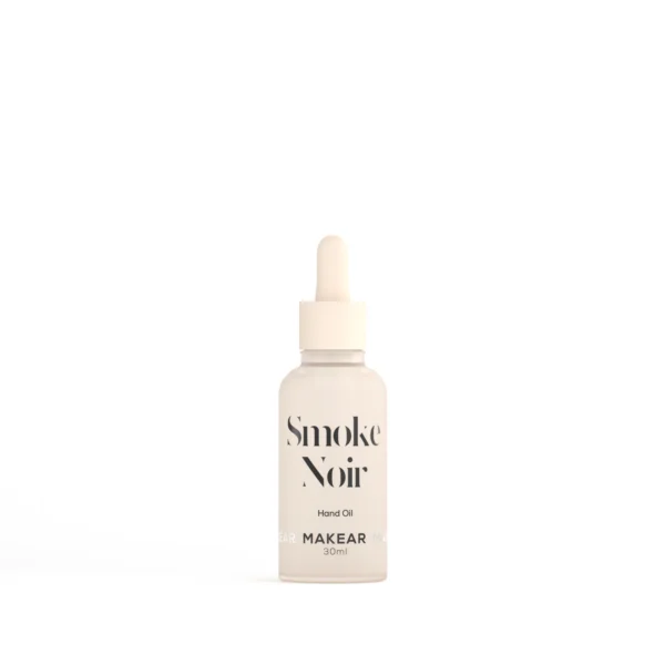 Ulje za njegu Smoke Noir MAKEAR, 30ml