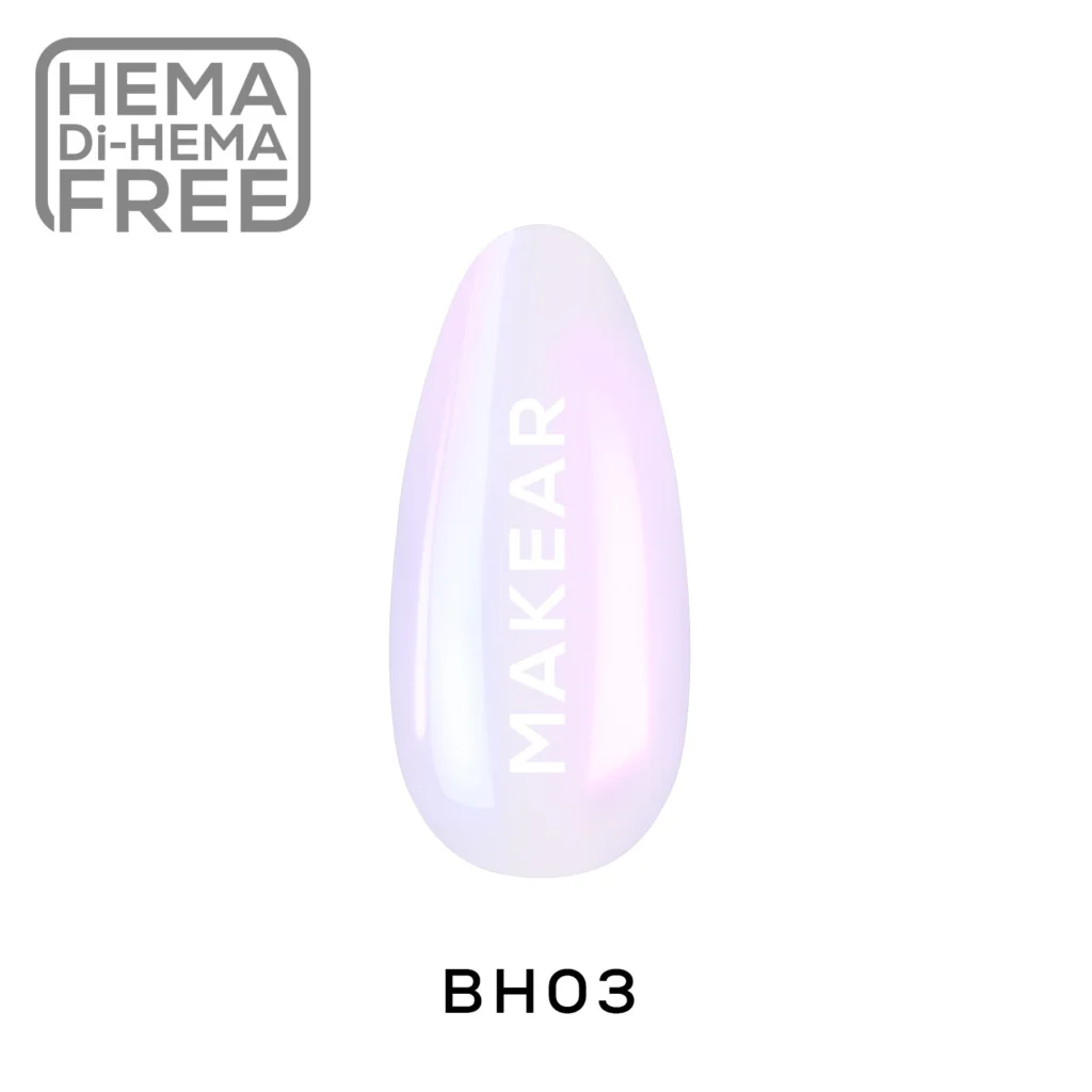 SFX BH03 Hailey Blue MAKEAR, 5ml (tekući prah)