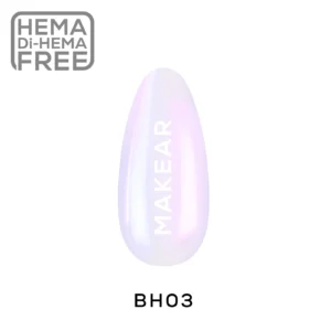 SFX BH03 Hailey Blue MAKEAR, 5ml (tekući prah)