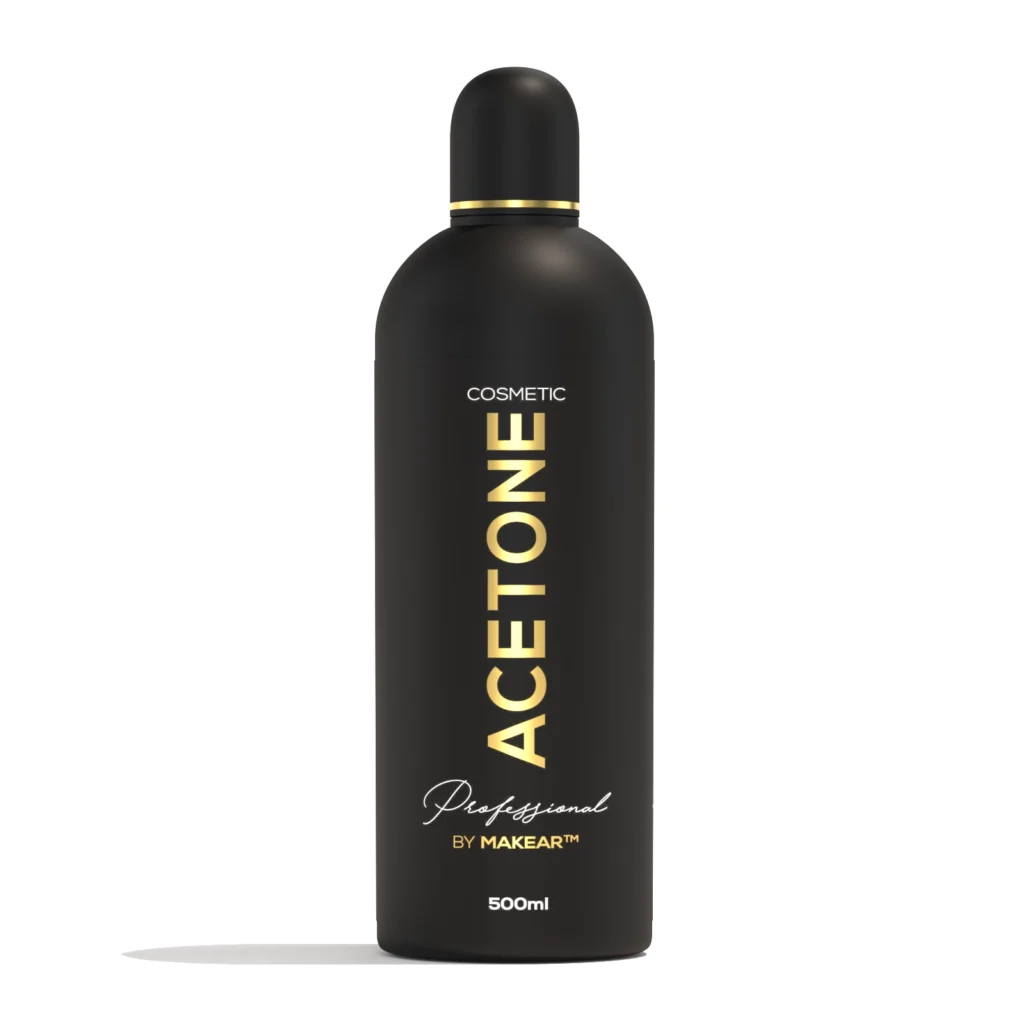 Kozmetički Aceton, 500ml MAKEAR