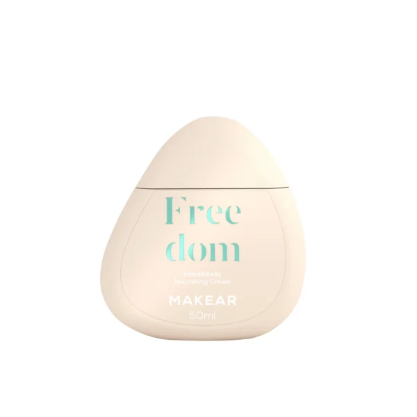Freedom hranjiva krema za ruke, 50ml MAKEAR