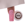 Top Eggshell Matt No Wipe SAUTE NAILS 8ml