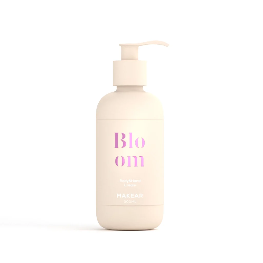 Krema za ruke Bloom MAKEAR, 300ml