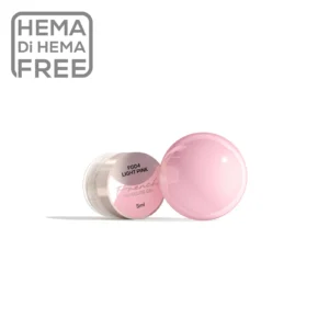 FG04 Gel za francusku manikuru - light pink, 5ml MAKEAR
