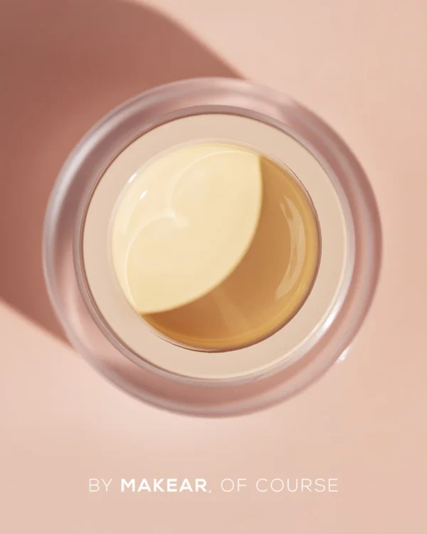 FG06 Gel za francusku manikuru - pastel yellow, 5ml MAKEAR