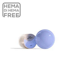 FG07 Gel za francusku manikuru - sky blue, 5ml MAKEAR