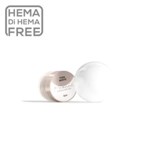 FG01 Gel za francusku manikuru - bijeli, 5ml MAKEAR