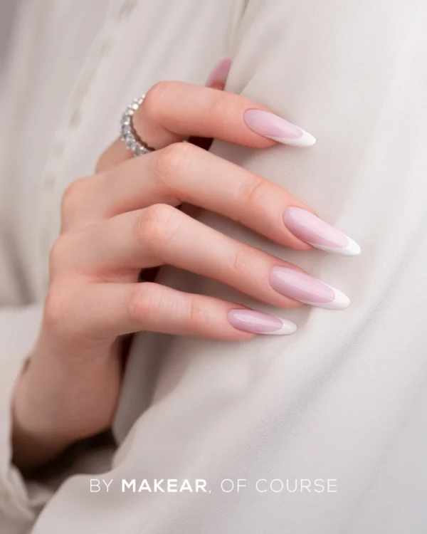 FG01 Gel za francusku manikuru - bijeli, 5ml MAKEAR