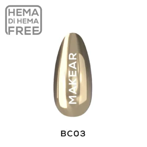 Tekući SFX BC03 Gold – MAKEAR, 5ml
