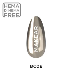 Tekući SFX BC02 Platinum – MAKEAR, 5ml