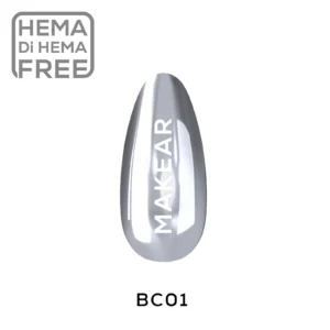 Tekući SFX BC01 Srebrni - MAKEAR, 5ml