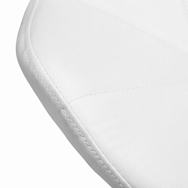 Kozmetička stolica QS-06G bijela