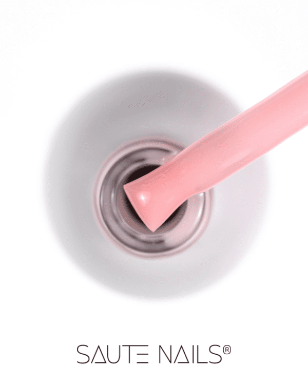 BiB Level Up Rose Cloud (gradivni gel u bočici) - SAUTE NAILS, 8ml