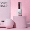 BiB Level Up Golden Hour (gradivni gel u bočici) - SAUTE NAILS, 8ml