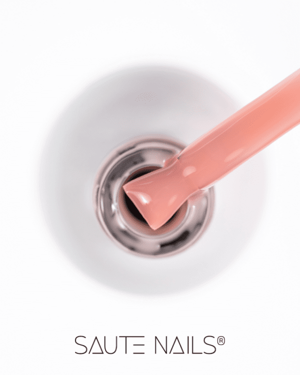 BiB Level Up Golden Hour (gradivni gel u bočici) - SAUTE NAILS, 8ml