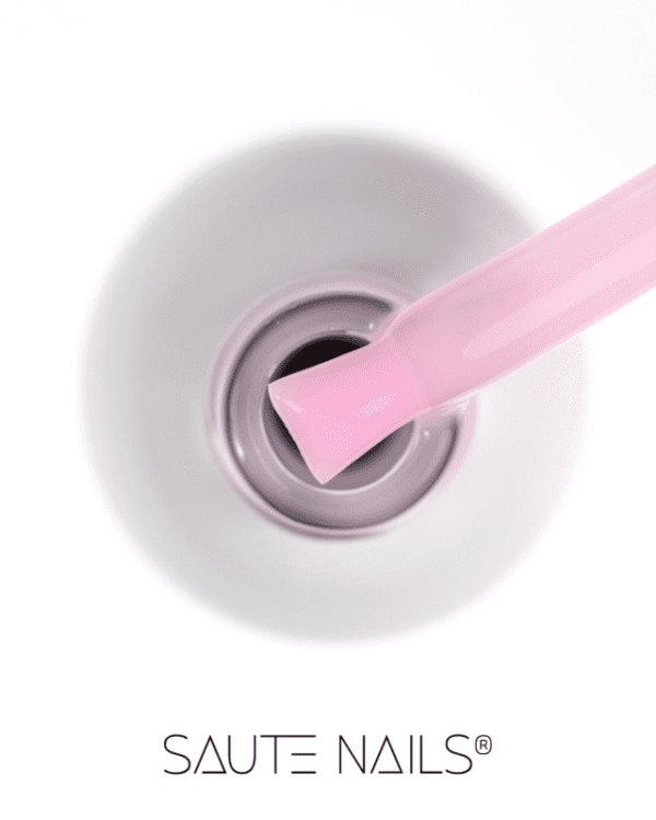 BiB Level Up Gentle Kiss (gradivni gel u bočici) - SAUTE NAILS, 8ml
