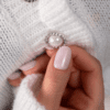 BiB Level Up Snow Veil (gradivni gel u bočici) - SAUTE NAILS, 8ml