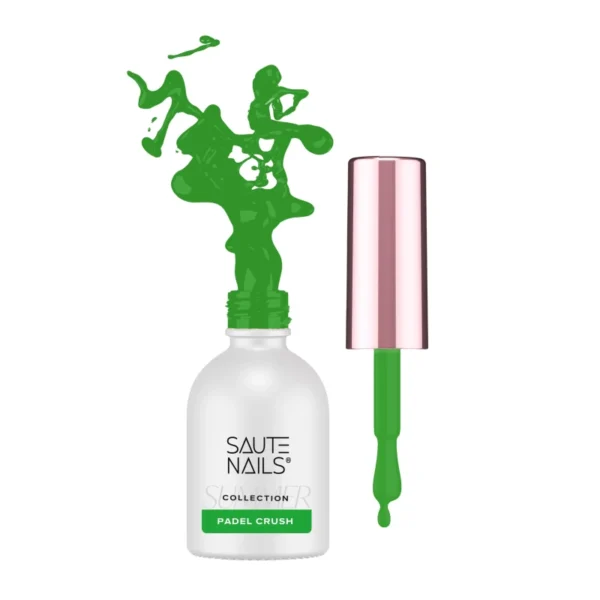 Padel Crush Trajni Lak LIMITED EDITION - SAUTE NAILS, 8ml
