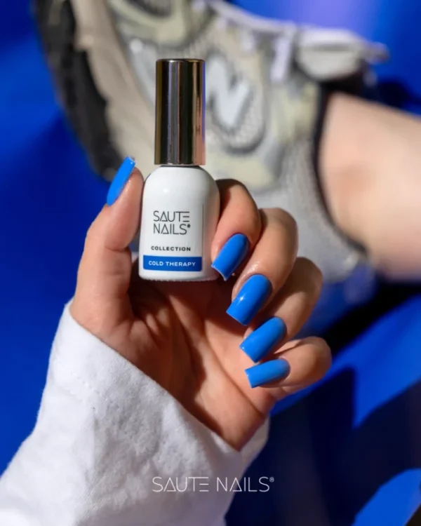 Cold Therapy Trajni Lak LIMITED EDITION - SAUTE NAILS, 8ml