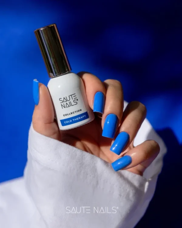 Cold Therapy Trajni Lak LIMITED EDITION - SAUTE NAILS, 8ml