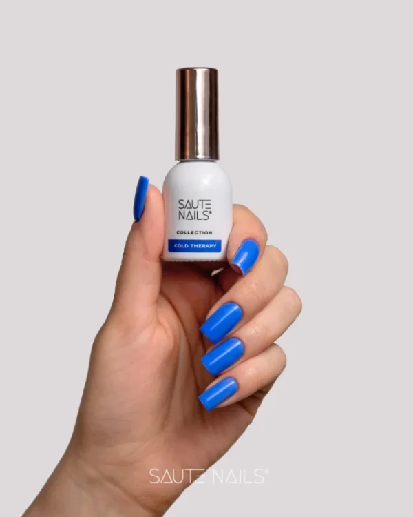Cold Therapy Trajni Lak LIMITED EDITION - SAUTE NAILS, 8ml
