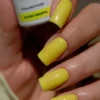 Glow Drops Trajni Lak LIMITED EDITION - SAUTE NAILS, 8ml