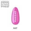 Trajni lak N37 Neon - MAKEAR, 8ml