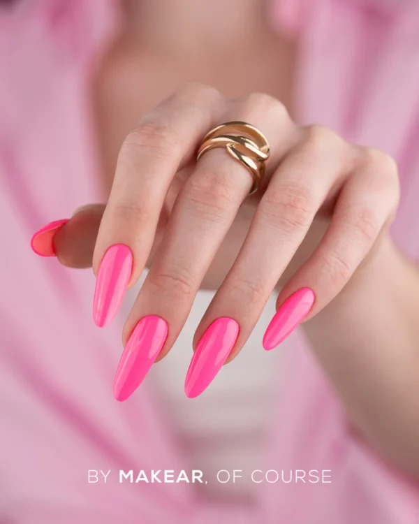 Trajni lak N38 Neon - MAKEAR, 8ml