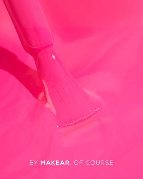 Trajni lak N38 Neon - MAKEAR, 8ml