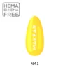 Trajni lak N41 Neon - MAKEAR, 8ml