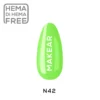 Trajni lak N42 Neon - MAKEAR, 8ml