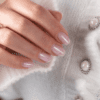 BiB Level Up Rose Mist (gradivni gel u bočici) - SAUTE NAILS, 8ml