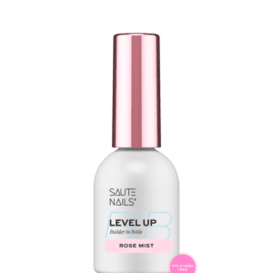 BiB Level Up Rose Mist (gradivni gel u bočici) - SAUTE NAILS, 8ml