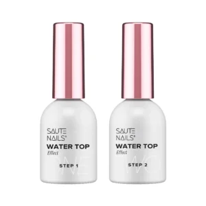 Water Top Set - Korak 1 + Korak 2 SAUTE NAILS, 8ml